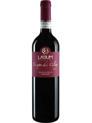 Вино Latium Morini, Campo dei Ciliegi, Valpolicella Superiore Ripasso DOC 2016, 0.75 л