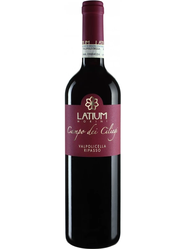 Latium Morini, Campo dei Ciliegi, Valpolicella Superiore Ripasso DOC
