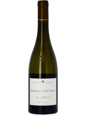 Вино Domaine La Haute Fevrie, Monnieres-Saint Fiacre, Muscadet Sevre Et Maine AOC 2015, 0.75 л