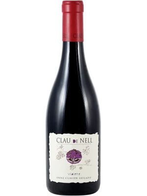 Вино Clau de Nell, Violette, Anjou AOC 2018, 0.75 л