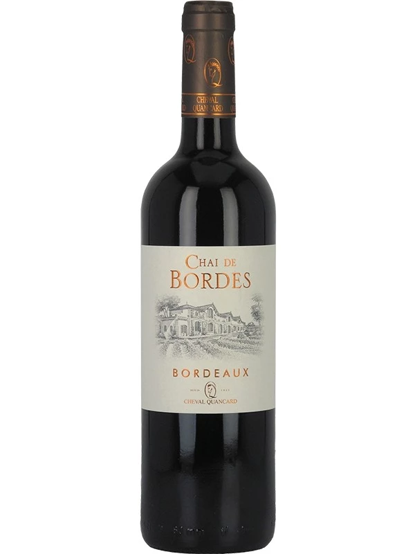 Chai de Bordes Rouge, Bordeaux AOC