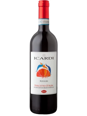 Вино Rousori, Dolcetto d'Alba DOC 2019, 0.75 л