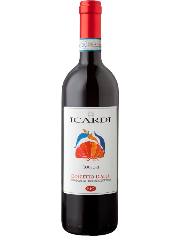 Rousori,  Dolcetto d'Alba DOC