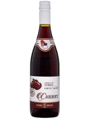 Вино Vino Zupa, Cherry 0.75 л