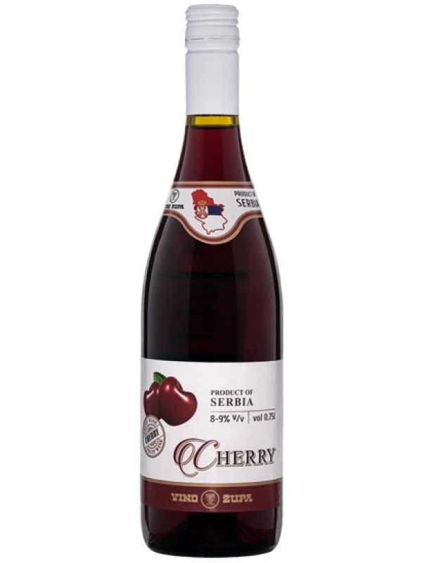 Vino Zupa, Cherry