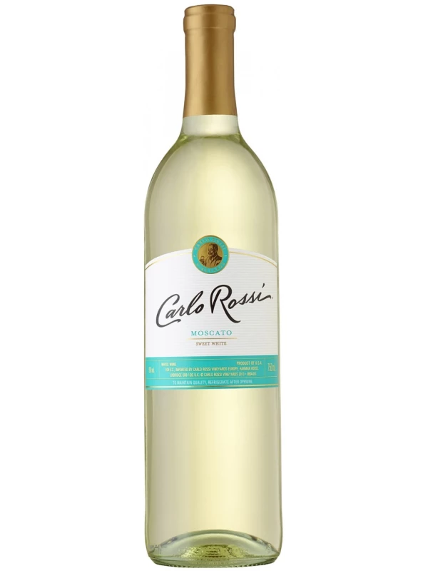 Carlo Rossi Moscato
