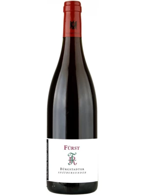 Вино Rudolf Furst, Burgstadter Spatburgunder 2018, 0.75 л