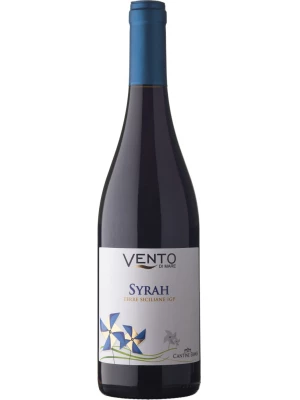 Вино Cantine Ermes, Vento di Mare Syrah, Terre Siciliane IGP 0.75 л