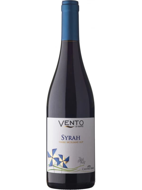 Cantine Ermes, Vento di Mare Syrah, Terre Siciliane IGP