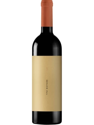 Вино TemeT, Tri Morave Red 2019, 0.75 л