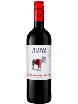 Вино Tussock Jumper Touriga Nacional-Aragonez 0.75 л