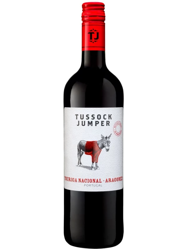 Tussock Jumper Touriga Nacional-Aragonez