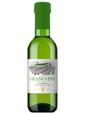 Вино Coka, Grasevina 2021, 0.187 л
