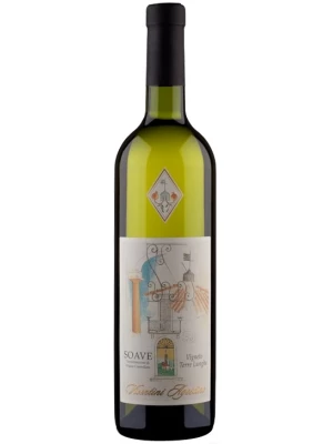 Вино Vicentini Agostino, Vigneto Terre Lunghe, Soave DOC 0.75 л