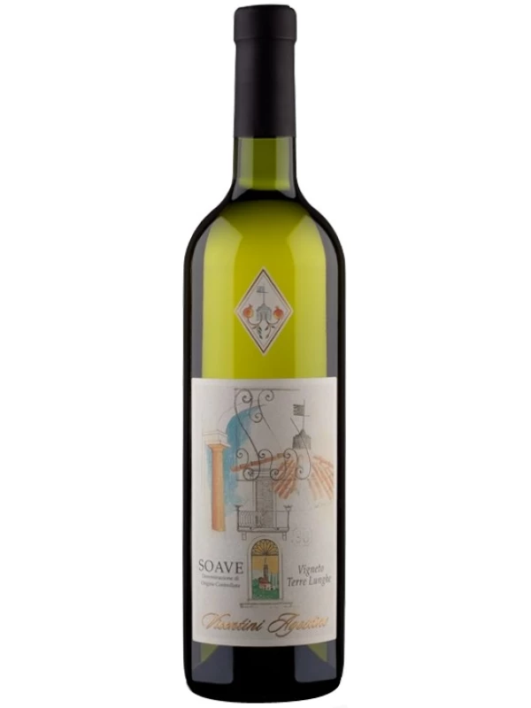 Vicentini Agostino, Vigneto Terre Lunghe, Soave DOC