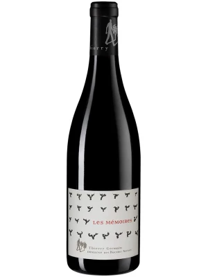 Вино Domaine des Roches Neuves, Les Memoires, Saumur Champigny AOC 2017, 0.75 л