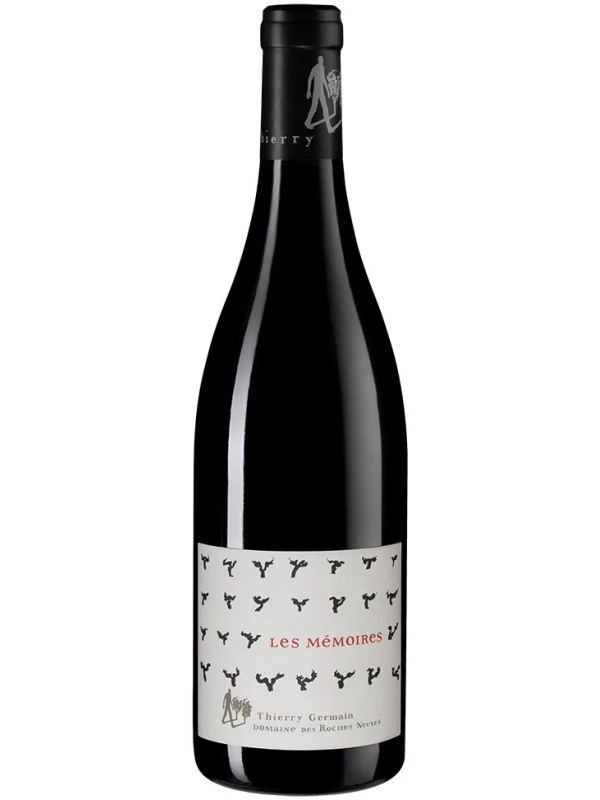 Domaine des Roches Neuves, Les Memoires, Saumur Champigny AOC
