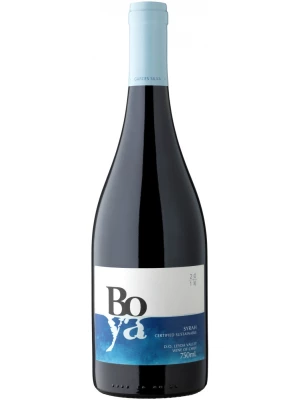 Вино Garces Silva, Boya Syrah 2016, 0.75 л