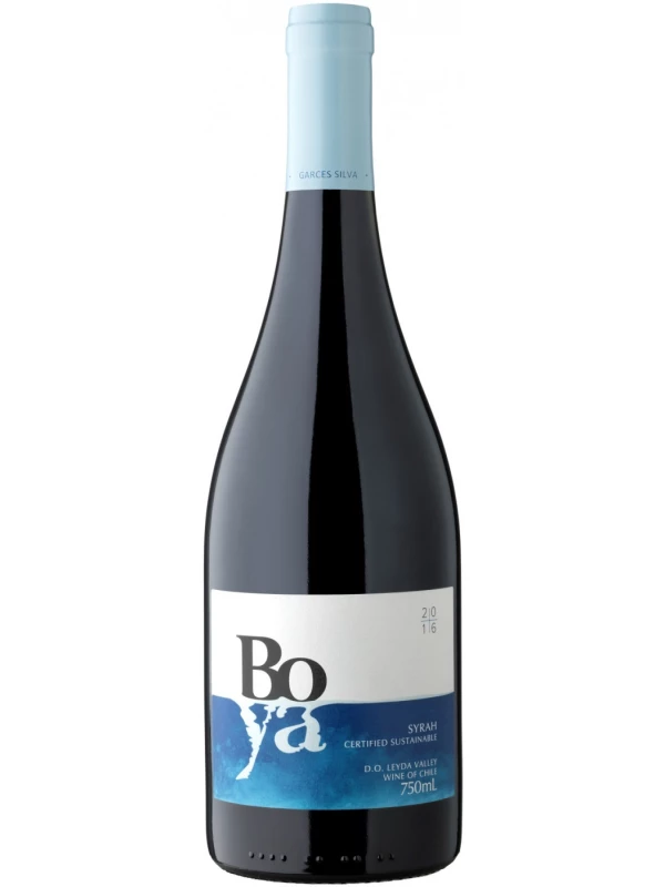 Garces Silva, Boya Syrah