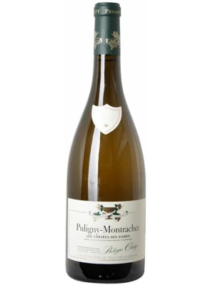 Вино Philippe Chavy, Puligny-Montrachet Les Corvees des Vignes 2017, 1.5 л