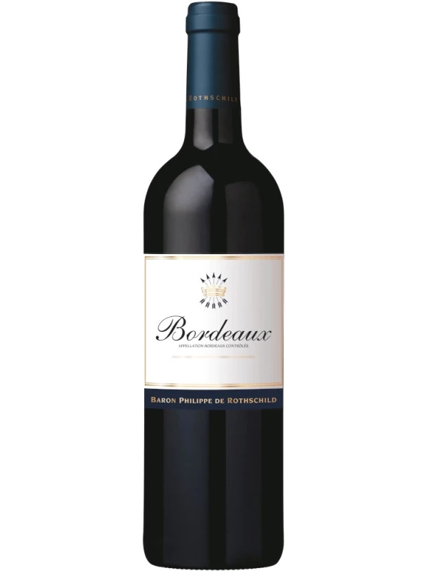 Bordeaux La Baronnie AOC Rouge