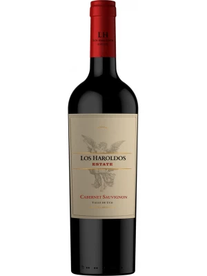 Вино Los Haroldos, Estate Cabernet Sauvignon, Valle de Uco 2021, 0.75 л