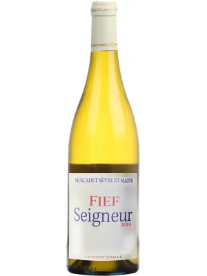 Вино Domaine Le Fay d'Homme, Fief Seigneur, Muscadet Sevre-et-Maine AOC 2016, 0.75 л