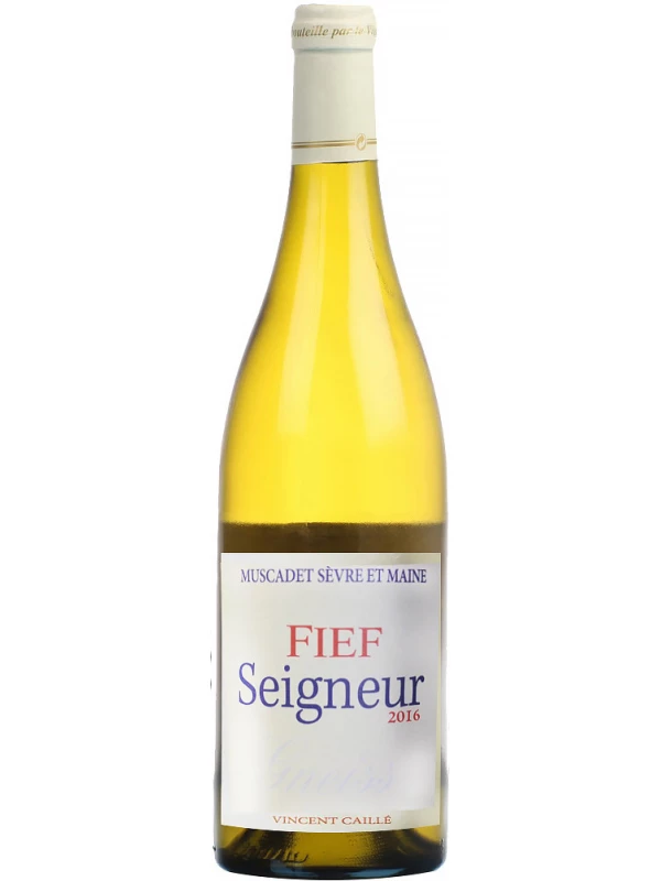 Domaine Le Fay d'Homme, Fief Seigneur, Muscadet Sevre-et-Maine AOC