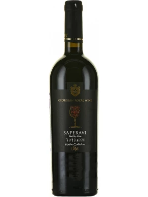 Вино GRW, Kosher Collection Saperavi 0.75 л