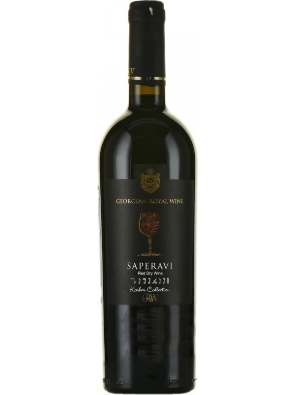 GRW, Kosher Collection Saperavi