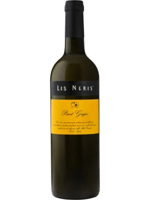 Вино Lis Neris, Pinot Grigio, Friuli Isonzo DOC 2022, 0.75 л
