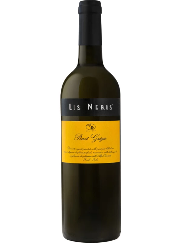 Lis Neris, Pinot Grigio, Friuli Isonzo DOC