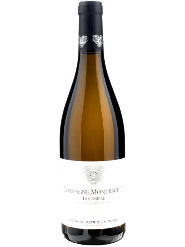 Domaine Patrick Miolane, Chassagne-Montrachet La Caniere AOC Blanc