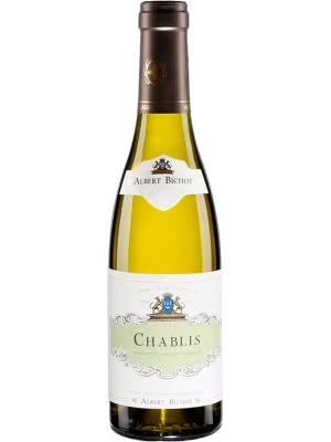 Вино Albert Bichot, Chablis AOC 2023, 0.375 л