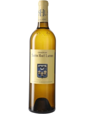 Вино Chateau Smith Haut Lafitte, Pessac-Leognan AOC Grand Cru Classe 2018, 0.75 л