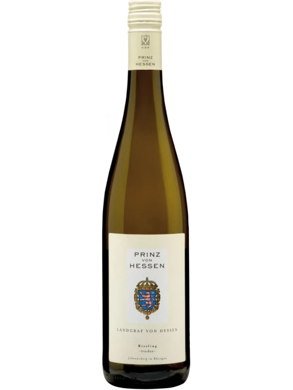 Prinz von Hessen, Landgraf von Hessen Riesling Qualitatswein