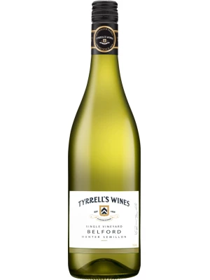 Вино Tyrrell's Wines, Single Vineyard Belford, Semillon 2005, 0.75 л