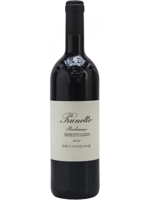 Вино Prunotto, Secondine Barbaresco DOCG 2017, 0.75 л