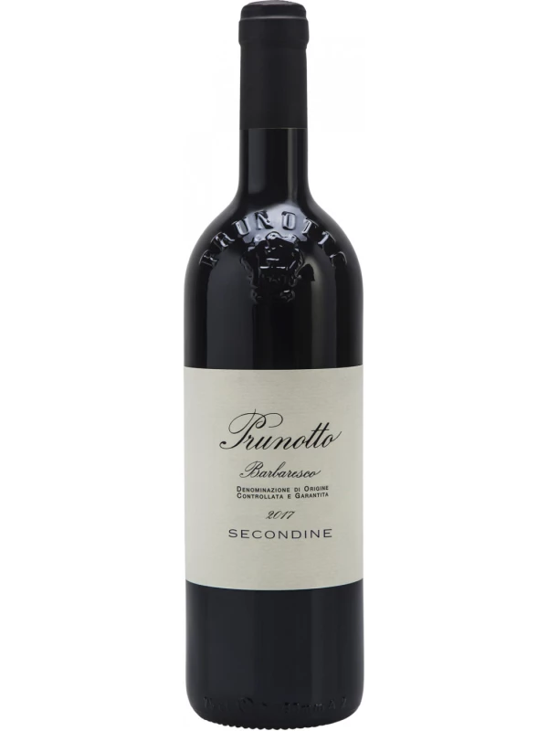 Prunotto, Secondine Barbaresco DOCG