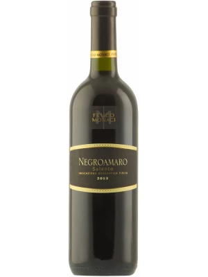 Вино Feudo Monaci Negroamaro, Salento IGT 2013, 0.75 л