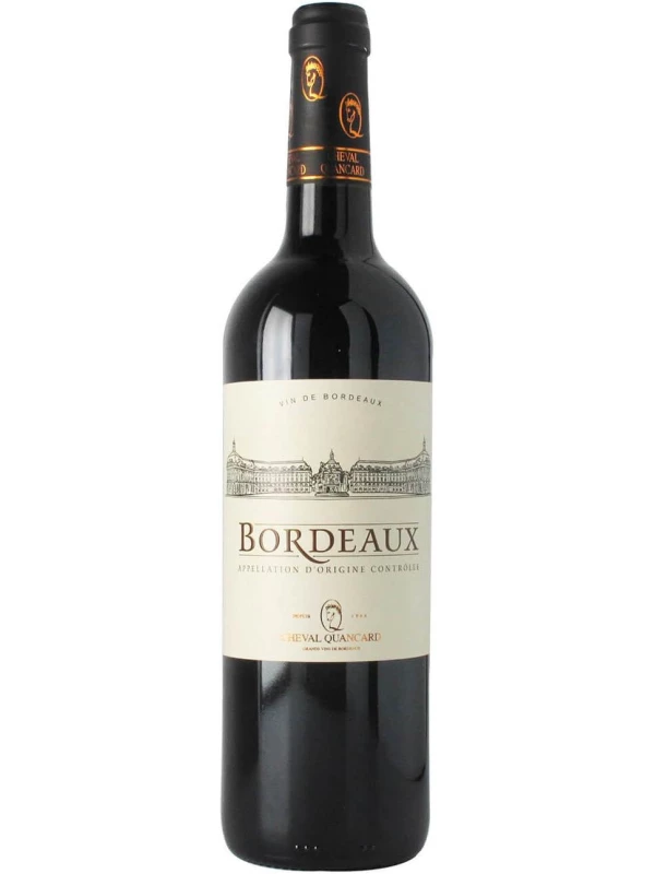 Cheval Quancard, Bordeaux AOC