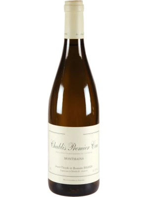 Вино Jean-Claude Bessin, Chablis Premier Cru Montmains AOC 2018, 0.75 л