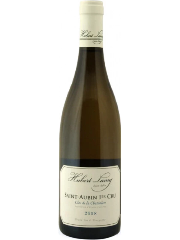 Domaine Hubert Lamy, Saint-Aubin 1-er Cru Clos de la Chateniere  AOC