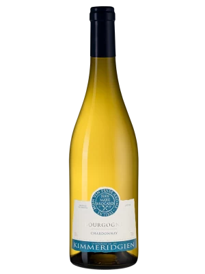 Вино Jean-Marc Brocard, Bourgogne AOC Chardonnay Kimmeridgien 2018, 0.75 л