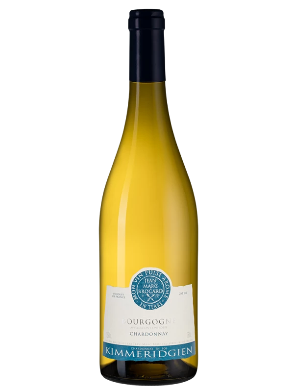 Jean-Marc Brocard, Bourgogne AOC Chardonnay Kimmeridgien