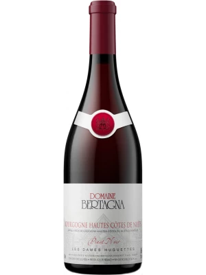 Вино Domaine Bertagna, Bourgogne Hautes Cotes de Nuits Les Dames Huguettes AOC 2019, 0.75 л