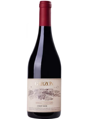 Вино Bodega Garzon, Single Vineyard Pinot Noir 2018, 0.75 л