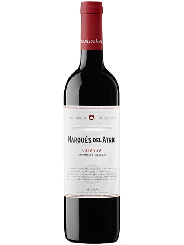 Marques del Atrio, Crianza, Rioja DOCa