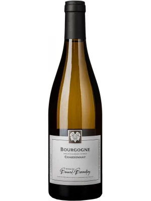 Вино Domaine Bouard-Bonnefoy, Bourgogne AOC Chardonnay 2022, 0.75 л