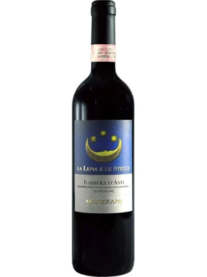 Вино La Luna e le Stelle Barbera d'Asti Superiore DOCG 2018, 0.75 л